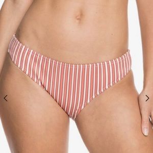 Roxy Sandy Treasure Full Bikini Bottom